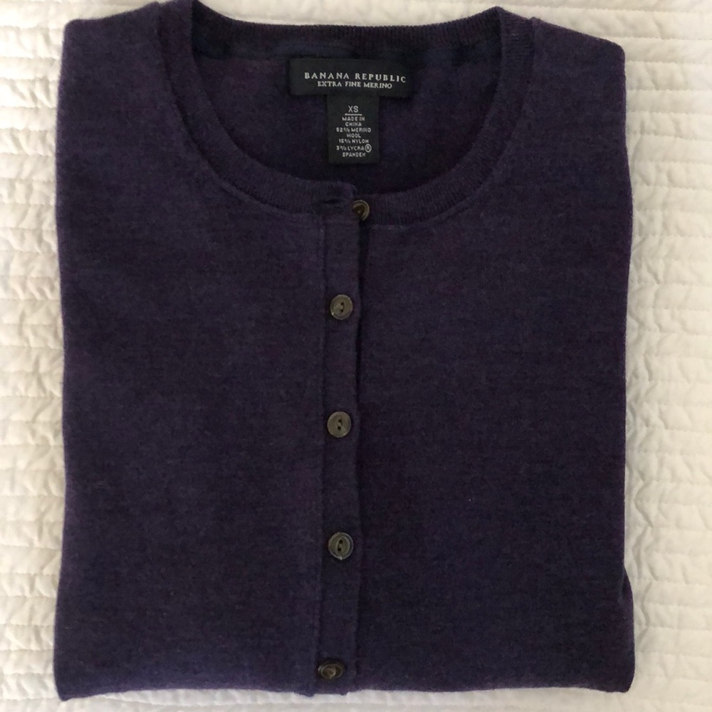 Banana Republic Cardigan